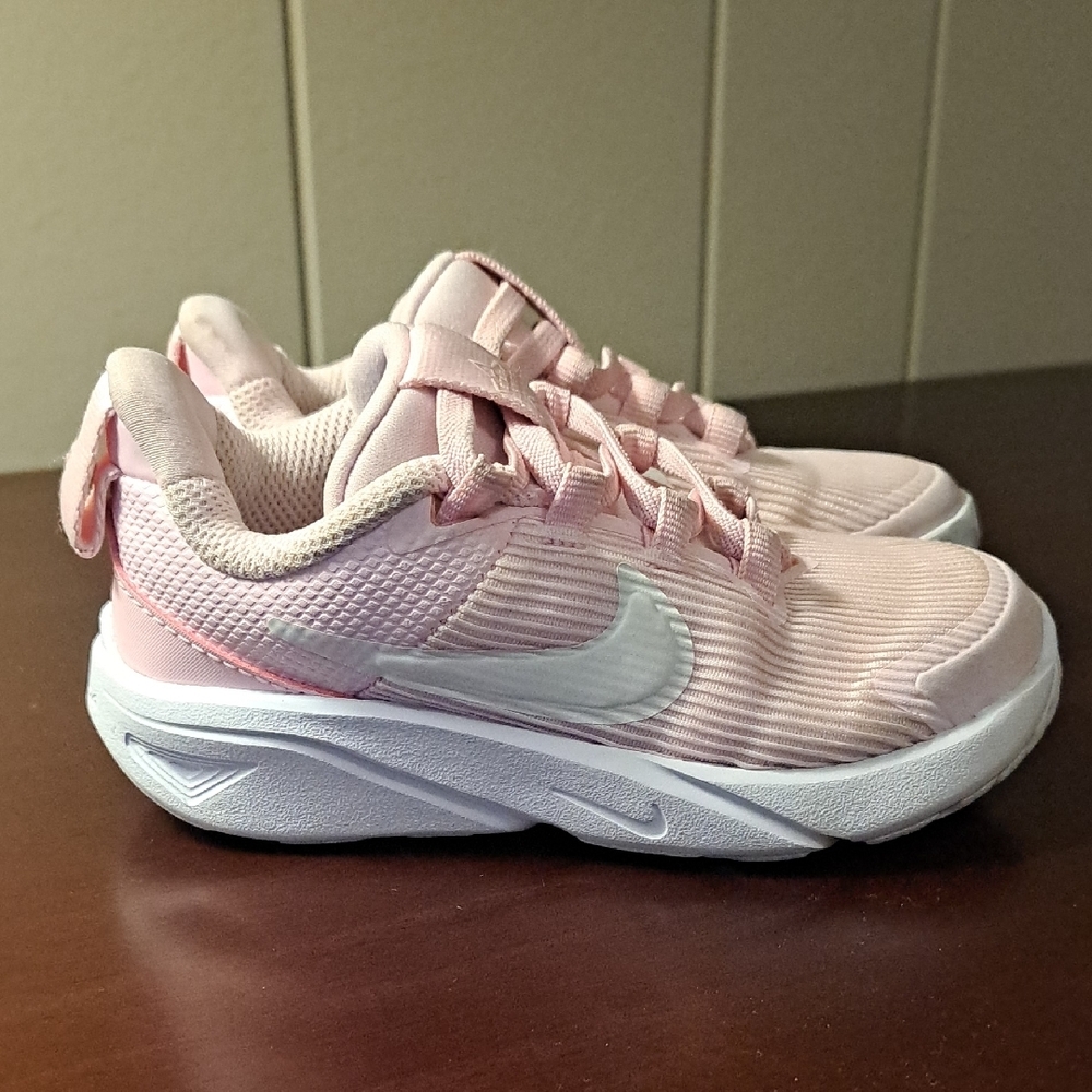 Nike Kids Pink Sneakers